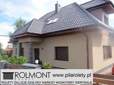 rolety zewnetrzne Czarnkow ceny