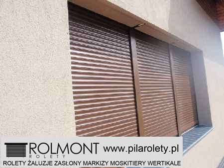 rolety okienne Piła