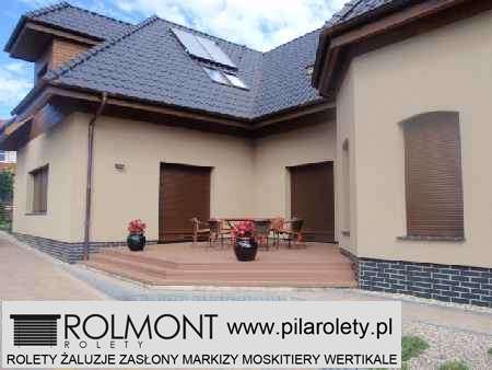 rolety Szczecin