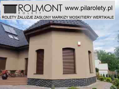 rolety noc dzień Piła