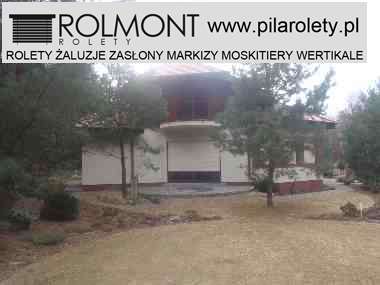 Zlotow rolety zewnetrzne cena