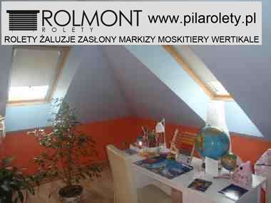 Pila rolety zewnetrzne