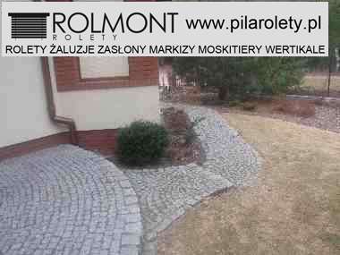 rolety w Pile