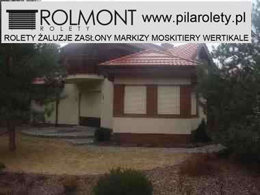 tanie rolety zewnętrzne w Czarnkowie