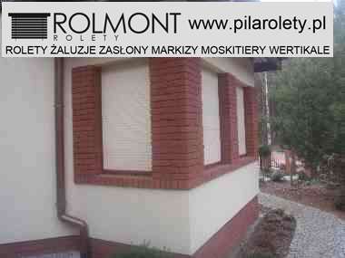 rolety antywłamaniowe Piła