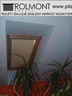 rolety Piła