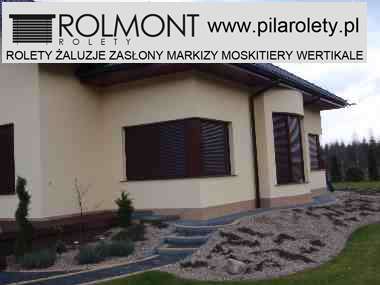 rolety na pilota Piła