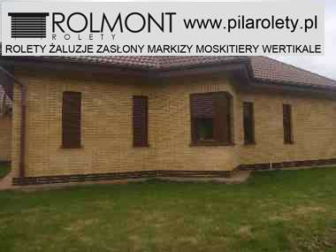 rolety Chodziez cena