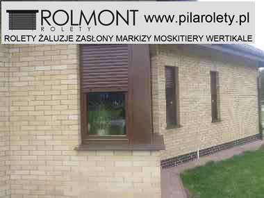 Pila tanie zewnetrzne rolety