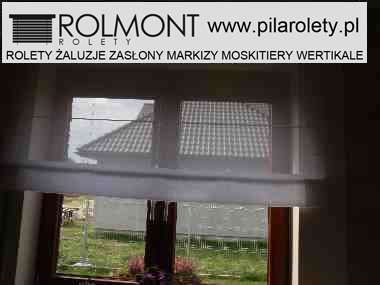 rolety zewnętrzne w Pile