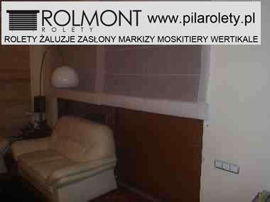 markizy moskitiery w Pile