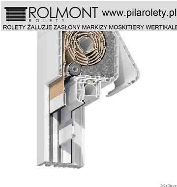 Pila rolety zewnetrzne