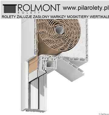 żaluzje drewniane Puszczykowo