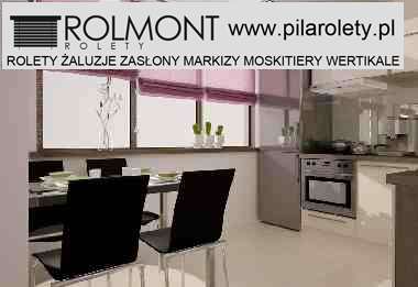 Rolety rolmont Trzcianka