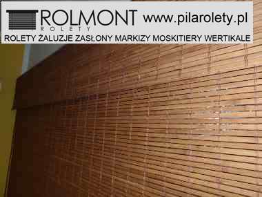 żaluzje wewnętrzne Piła