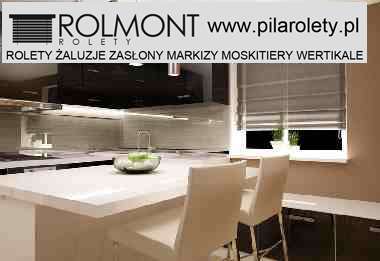 rolety zewnętrzne Piła