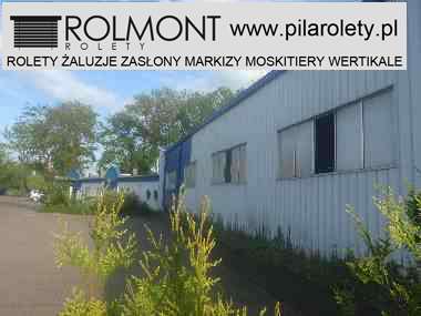 Piła rolety zewnętrzne