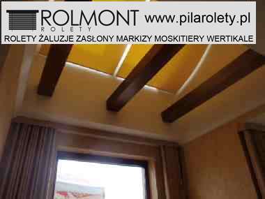 Piła markizy ogrodowe