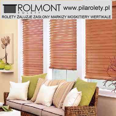 markizy automatyczne Piła