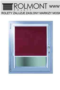 rolety materiałowe Piła