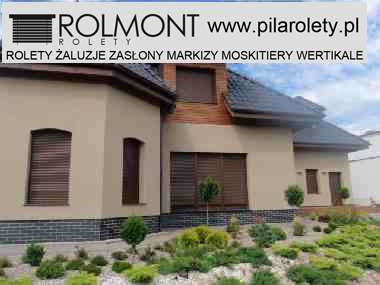 Chodzież zasłony rzymskie