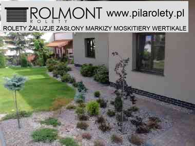 rolety zewnetrzne Pila