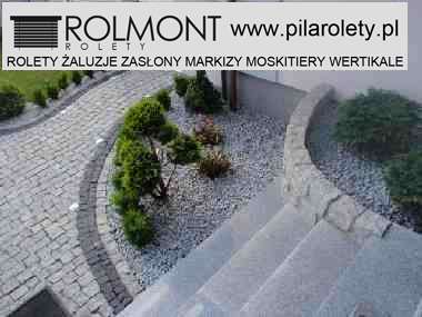 Zlotow rolety wewnetrzne