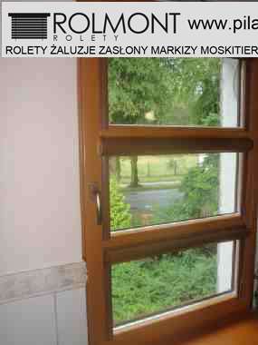 rolety zewnętrzne w Pile