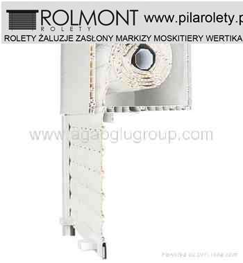 rolety wewnętrzne w Pile