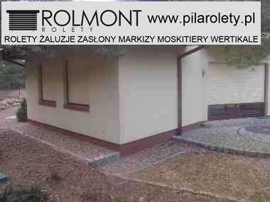 rolety shuttersy Piła