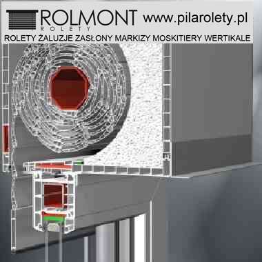 rolety wewnętrzne w Trzciance