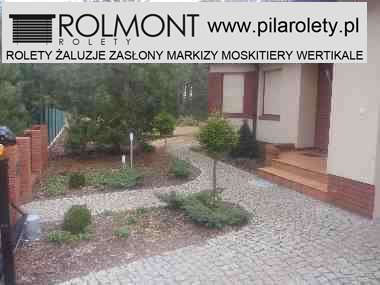 Markizy w Czarnkowie tanio