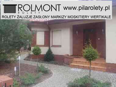 rolety zewnętrzne w Pile