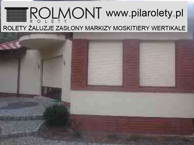 Złotów żaluzje z drewna Złotów żaluzje z drewna