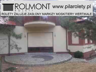 rolety drewniane Piła