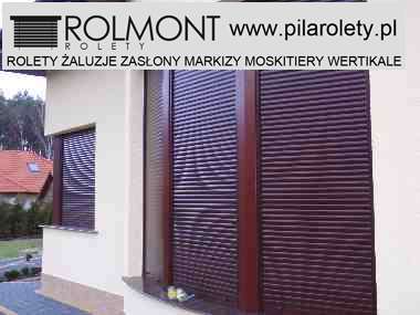 rolety w Pile