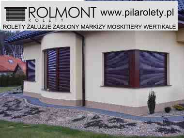 rolety Piła