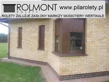 rolety wewnetrzne Pila