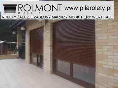 Trzcianka rolety cena