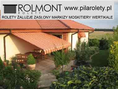 rolety zewnetrzne Pila