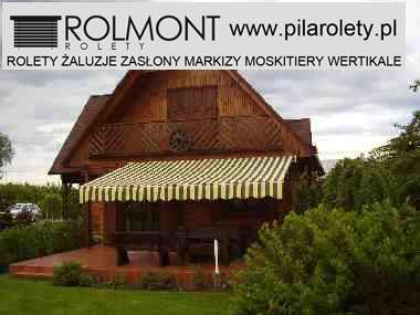 rolety wewnętrzne Piła
