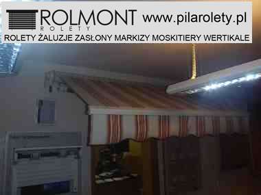 rolety zewnetrzne Pila