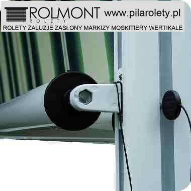 rolety wewnętrzne w Pile