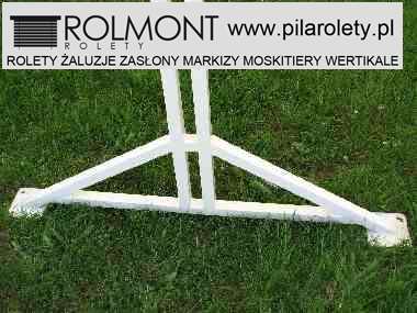 żaluzje z drewna Piła