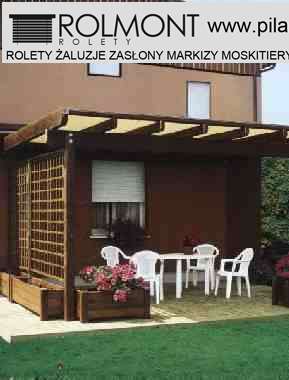 rolety zewnetrzne Chodziez