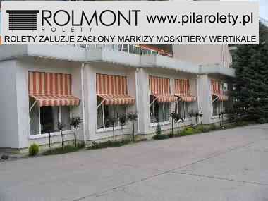 rolety zewnetrzne Czarnkow ceny