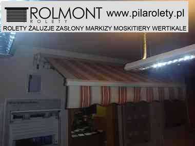 Czarnków żaluzje pionowe