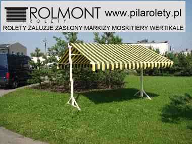 Chodziez markizy ceny