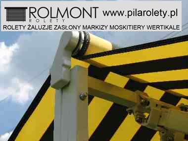 Piła rolety wewnętrzne