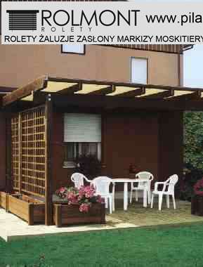 tanie markizy w Pile